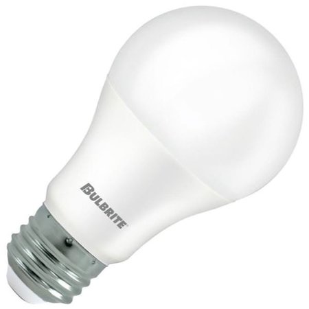 Bulbrite 14-Watt 100-Watt Equivalent A21 LED Light Bulb Medium Base E26 Clear 3-Way 2700k, 4PK 862740
